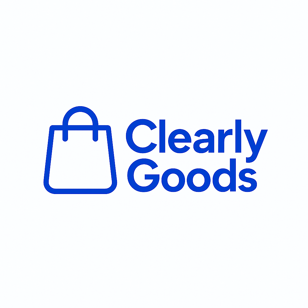 Clearly Goods